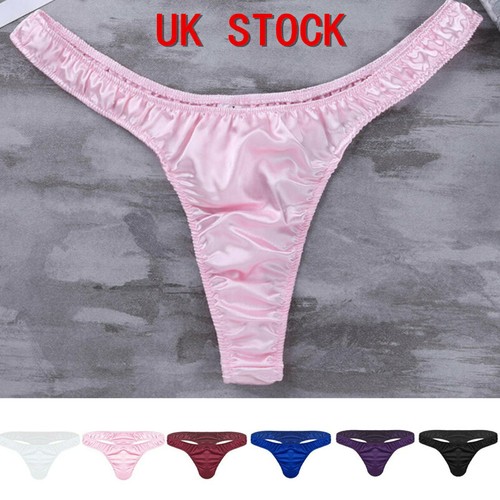 Mens low rise - low, thong