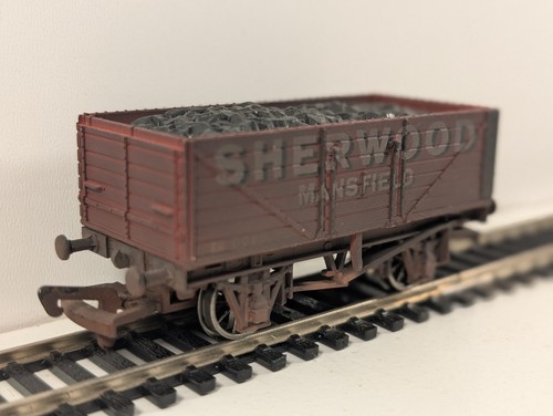 Dapol plank sherwood - 7,