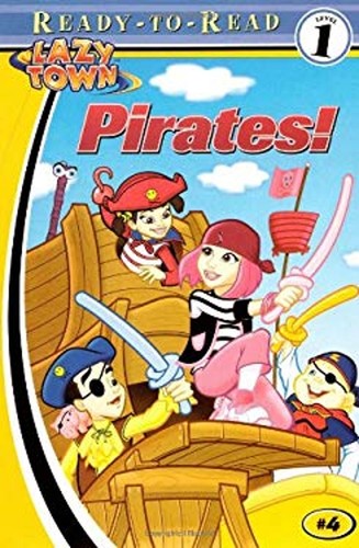 Pirates paperback noah - paperback,