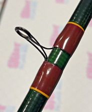 Silstar Boron 15ft Match Fishing Rod – Rare Retro 3 Piece – Short Tip