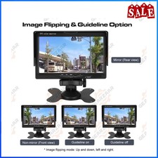 Reversing Camera For Truck Bus