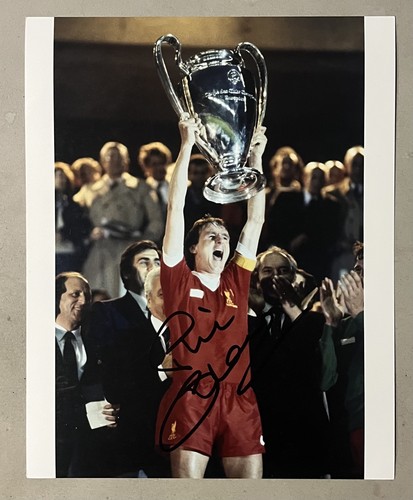Phil thompson hand signed - phil,