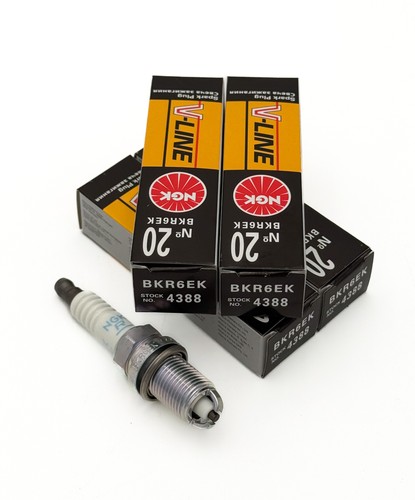 Ngk bkr6ek spark - bkr6ek, plug