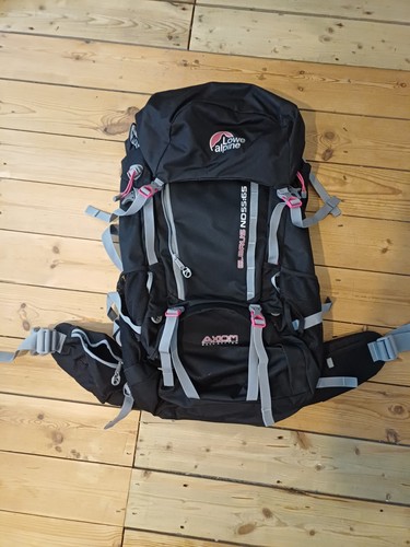 Lowe alpine axiom elbrus - elbrus, nd