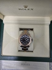 Rolex Yachtmaster 40mm Rose Gold Watch 126621 2023 Model