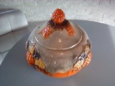 Vintage retro Large soup