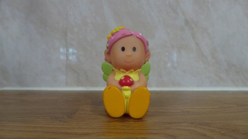Happyland fairy figure - figure,