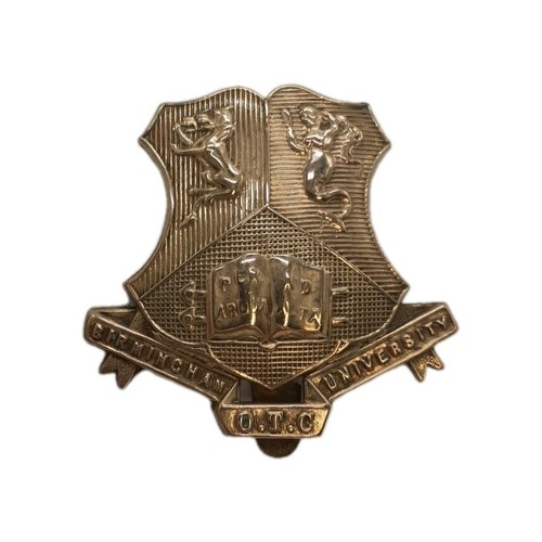Birmingham university otc - university,