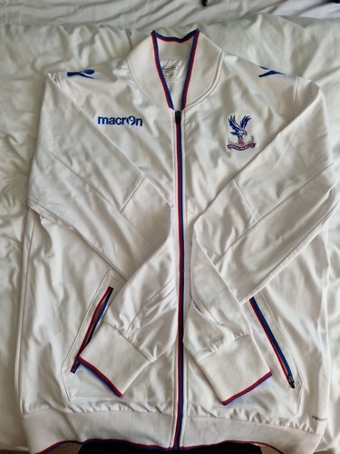Macron crystal palace - macron,