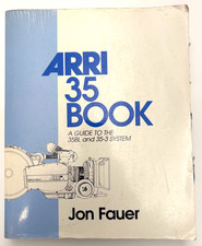 ARRI 35 BOOK Jon Fauer