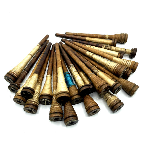 Lot vintage wooden - lot,