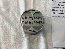 Jawa 4 valve Piston omega