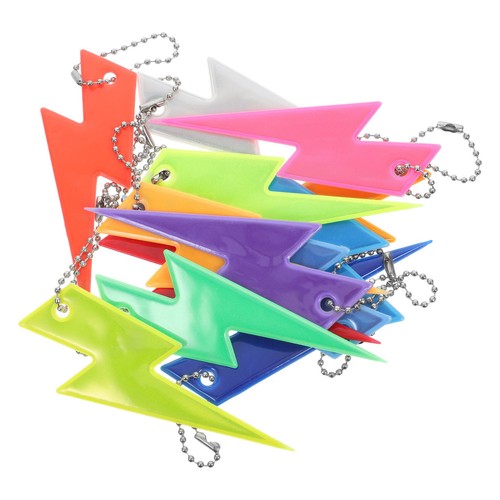 Fluorescent reflective pvc - fluorescent,