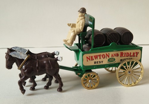 Lledo coronation street newton - lledo,