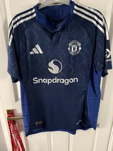 Manchester united adidas away - manchester,