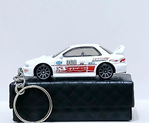 Hot wheels 2024 subaru - hot,