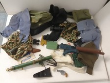 Vintage Action Man Bundle By