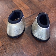 Harry Hall Silver Hi-Viz Over