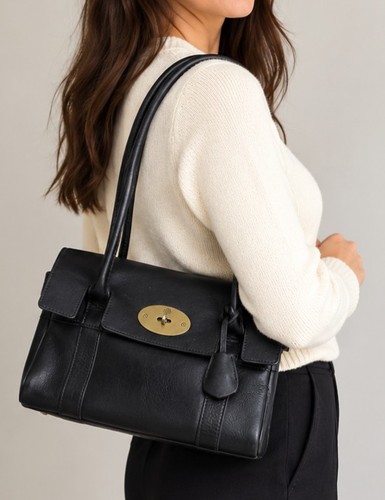 Mulberry bayswater black - mulberry,