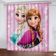 Girls bedroom curtains - bedroom,