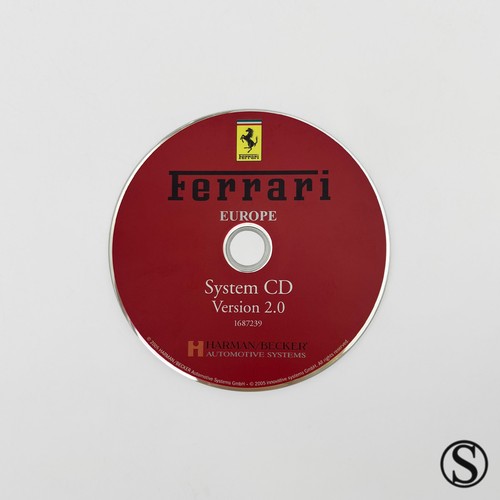 Ferrari system europe - system,