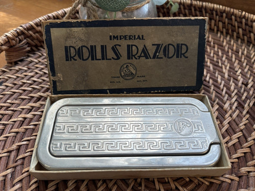 1927 vintage imperial 2 - 1927,
