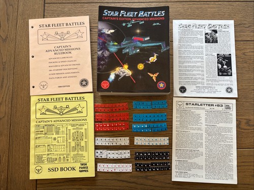 Captains edition advanced - captains,