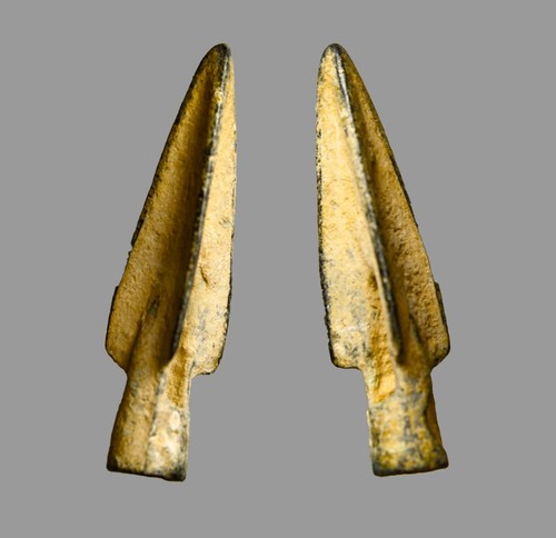 Roman bronze incendiary - roman,
