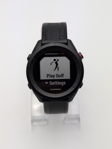 Garmin approach s12 gps golf - garmin,