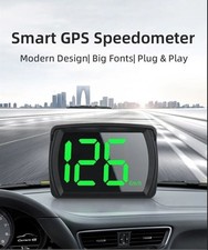 Universal Car Digital GPS