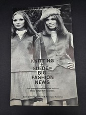 1970s Woman’s Own KNITTING +