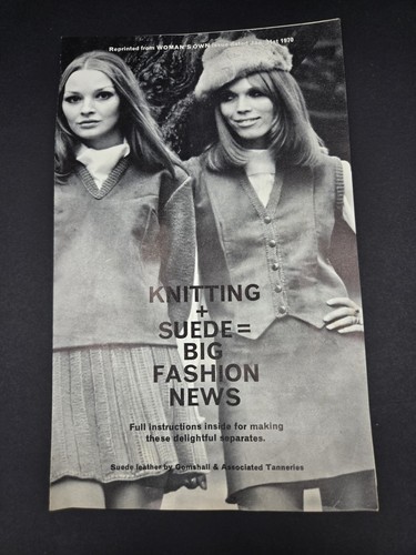 1970s woman own - own, +