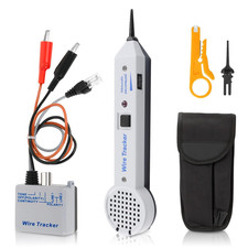 Tone Generator Kit, 200EP Wire Tracer Circuit Tester, Tone Tracing Probe Kit