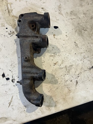 T25 td 1989 - t3, exhaust