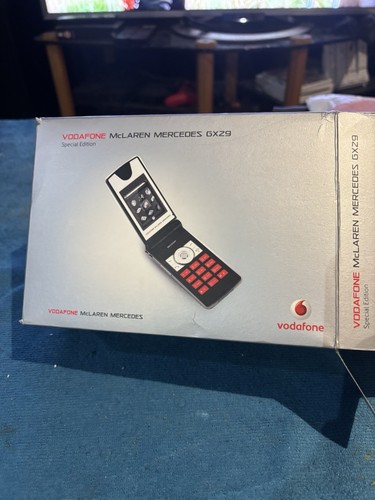 Vodafone mclaren mercedes - mclaren,