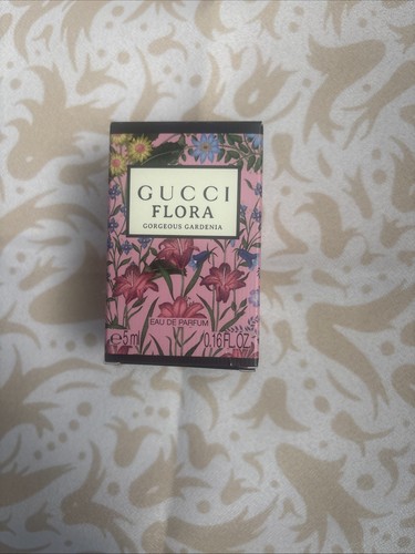Gucci flora gorgeous gardenia - flora,