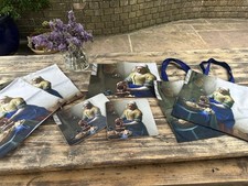 Dutch Art Homeware Bundle –Vermeer Inspired Tote Bags, Cushion Covers, Placemats