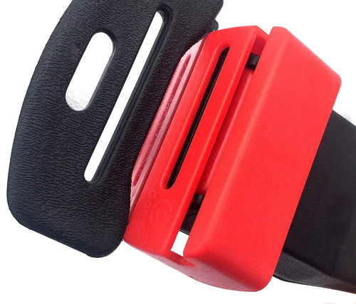 Car belt lock buckle guard - car,