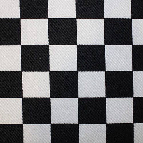 Chef check c289 100 - 100%, cotton