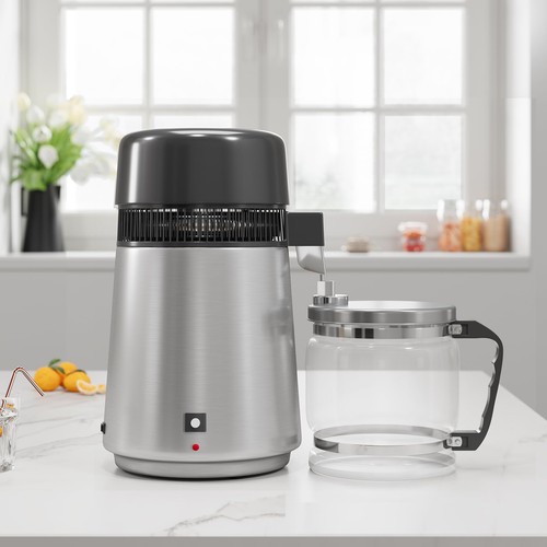 Water distiller 304 - 4l,