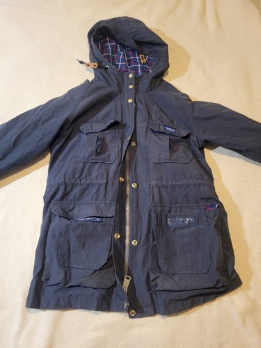Penfield hooded parka - hooded,