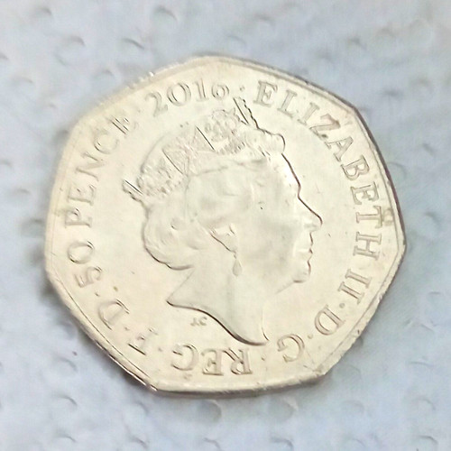 2016 elizabeth - elizabeth, (1952-2022)