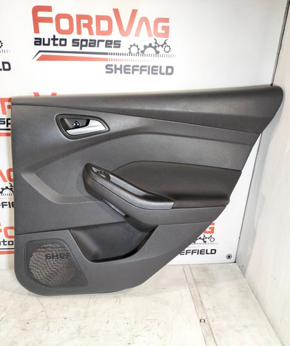 Ford focus zetec mk3 - focus,
