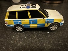 Scalextric Police Range Rover