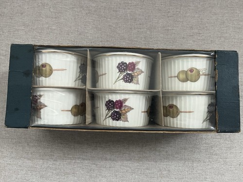 Vintage set royal - set, 6