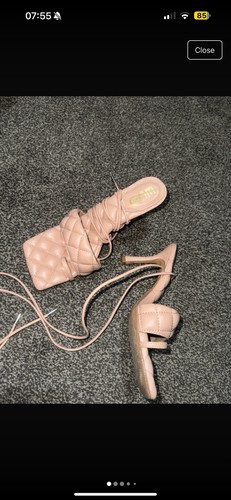 Ego nude heels - ego, 5