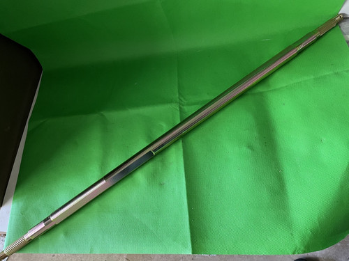 Buggy drive axle - , mudrocks
