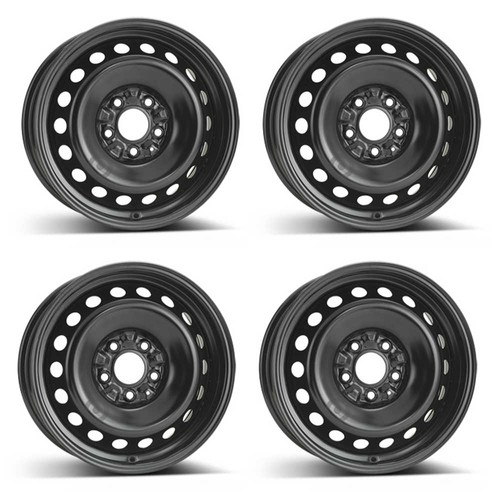Alcar steel wheels 7855 - 4,