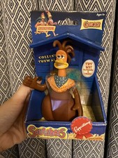 VINTAGE PLAYMATES CHICKEN RUN