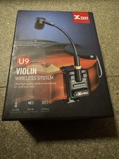Xvive U9 Violin Wireless
